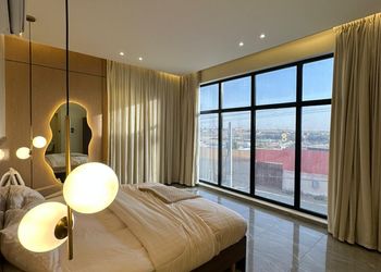 شالية دورين بثلاث غرف نوم فخم