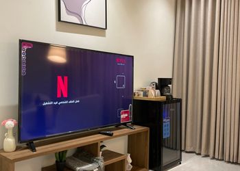 استديو هادئ بسرير ماستر 