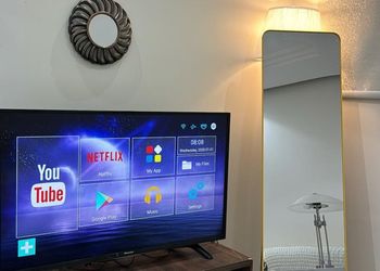 استديو هادئ بسرير ماستر 