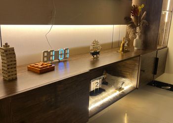 استديو بسرير ماستر ودخول ذاتي