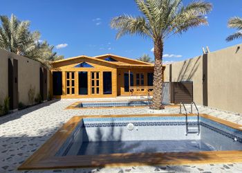 كوخ لتستمع بقضاء وقت مميز 