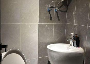 استديو هادئ بسرير ماستر 