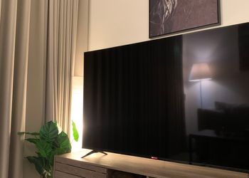 استديو بسرير مريح ودخول ذاتي 