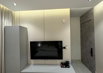 استديو بسرير ماستر ودخول ذاتي