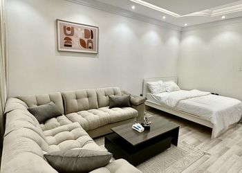 استديو بسرير ماستر ودخول ذاتي