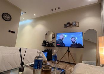 Studio With Master bed