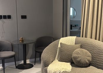 استديو بسرير ماستر ودخول ذاتي