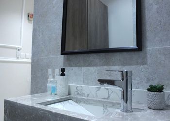 استديو بسرير مريح ودخول ذاتي 