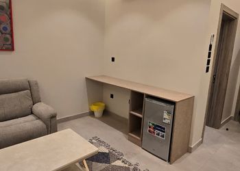 استديو بدخول ذاتي وسرير مريح 