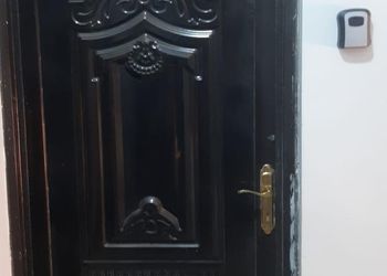 استديو بدخول ذاتي وسرير مريح 