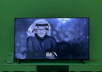 استديو بسرير ماستر وجلسة مريحة 