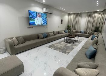 فيلا بثلاث غرف نوم وصاله انيقة 
