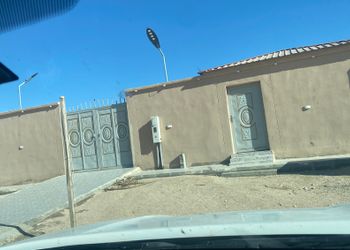 استراحة بمجلس وغرفتين نوم 