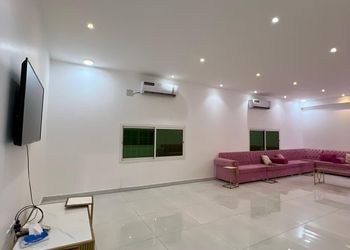 استراحة مناسبة لفعليات الصيف 
