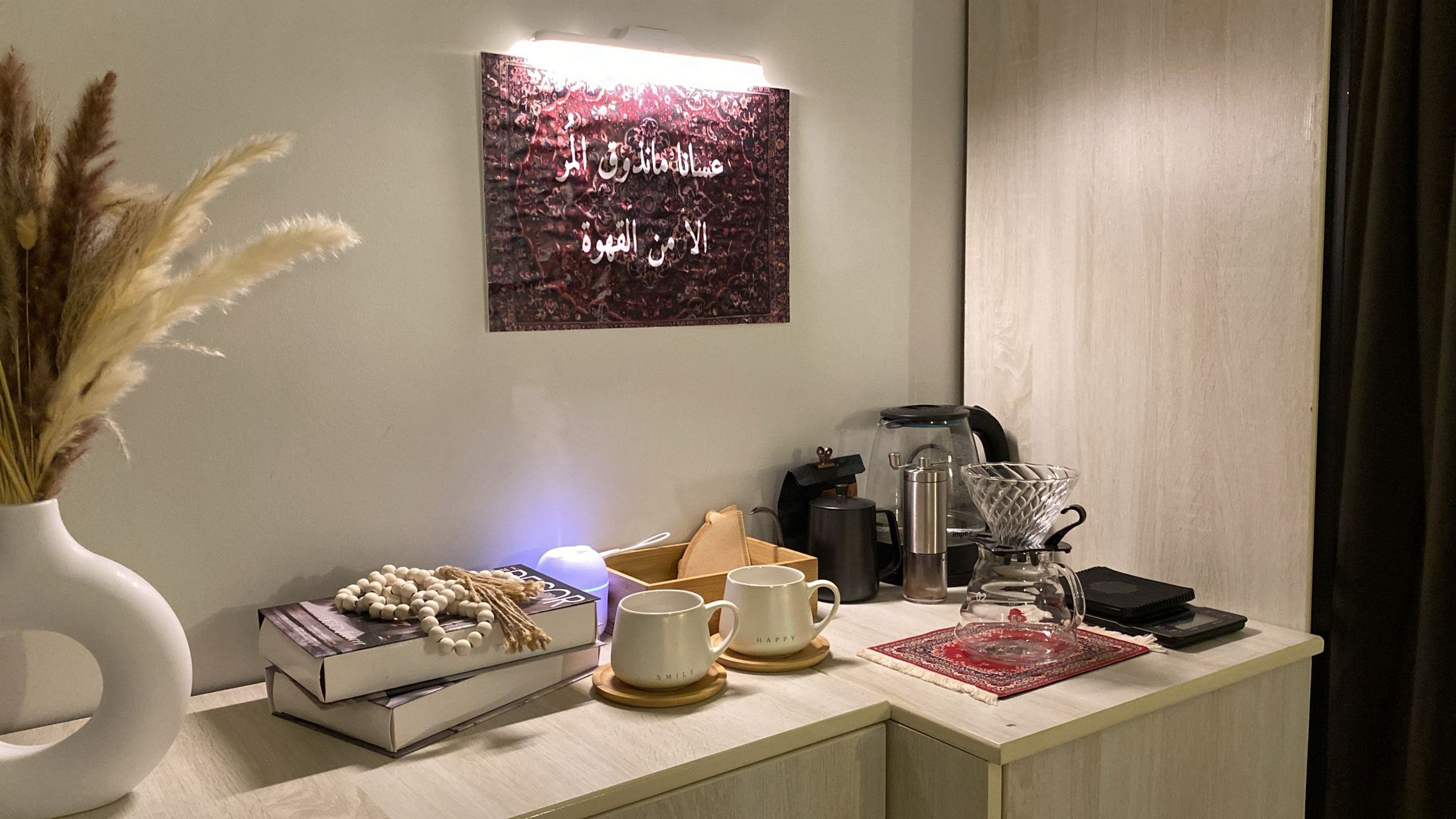 استديو هادئ بدخول ذاتي 