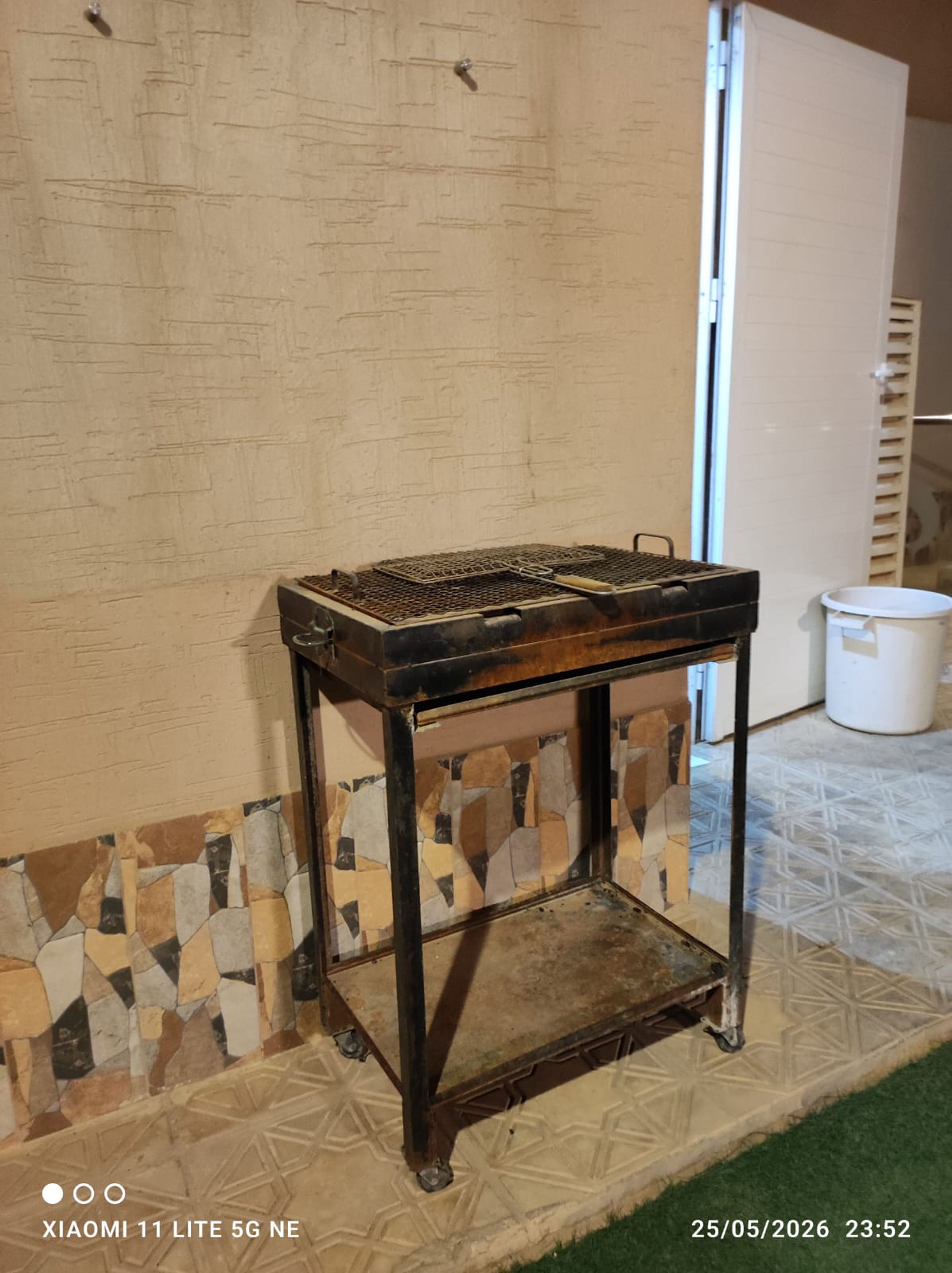 شاليه بألعاب أطفال