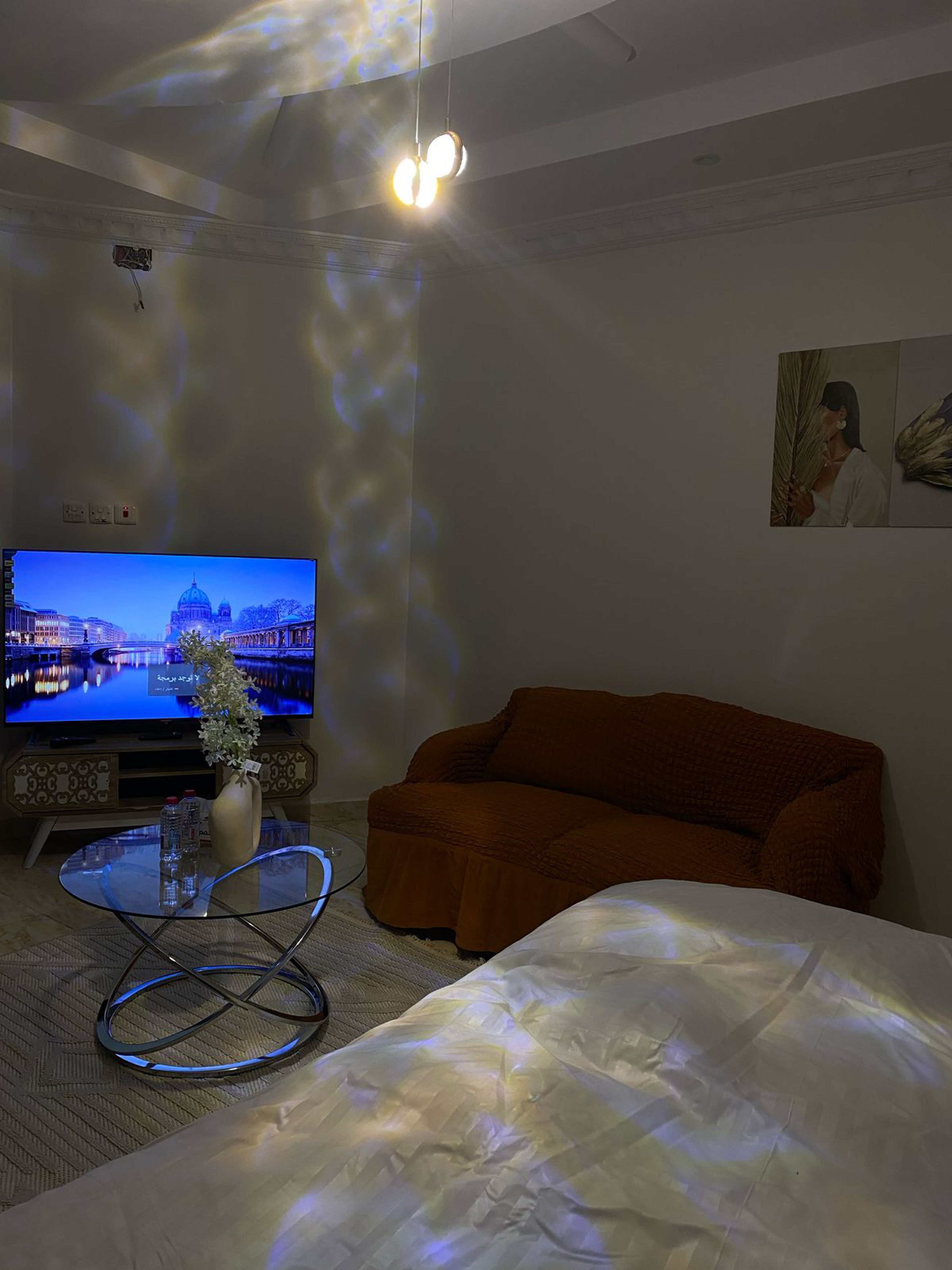 استديو بسرير ماستر ودخول ذاتي