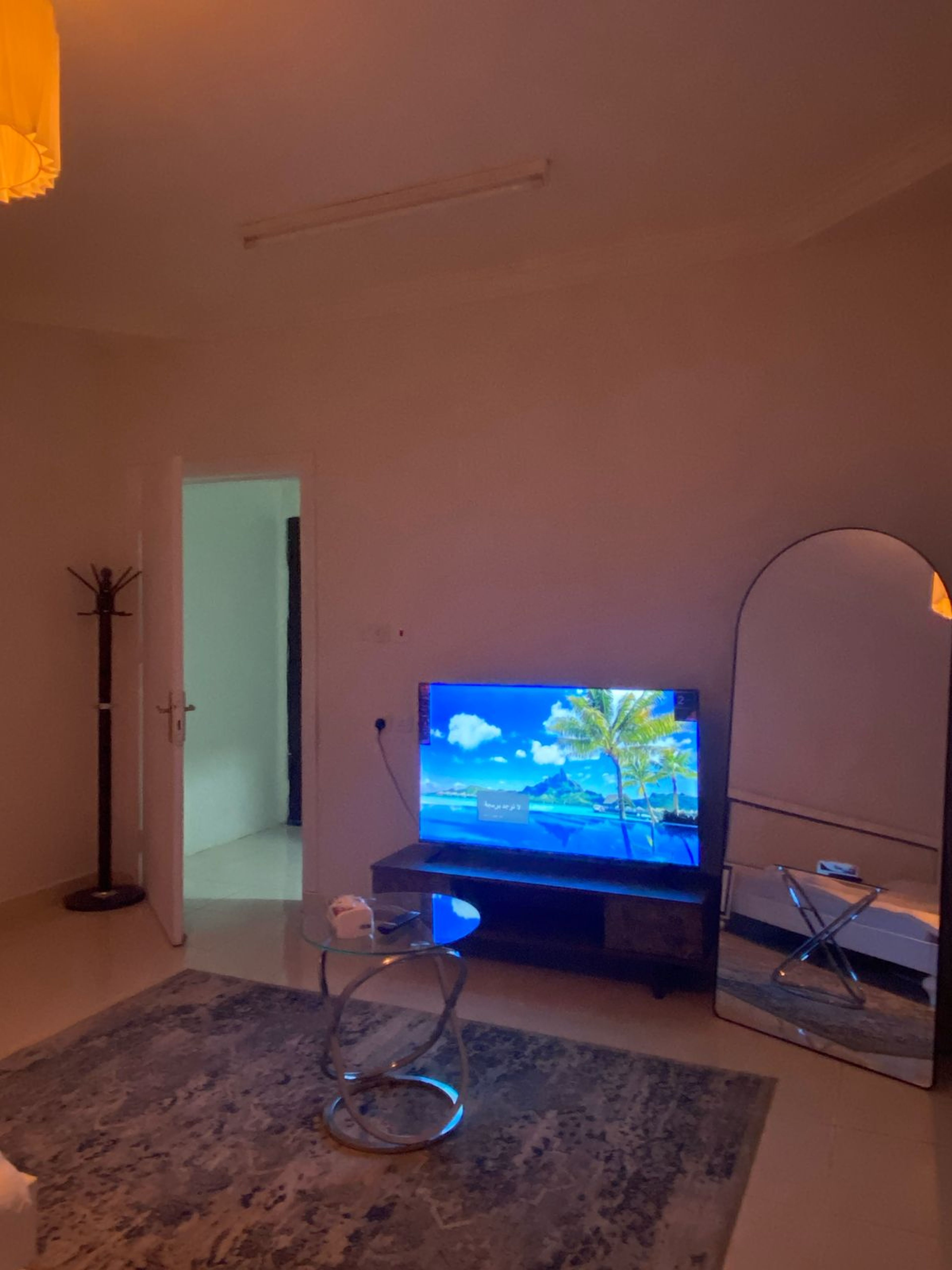 استديو هادئ بسرير ماستر 