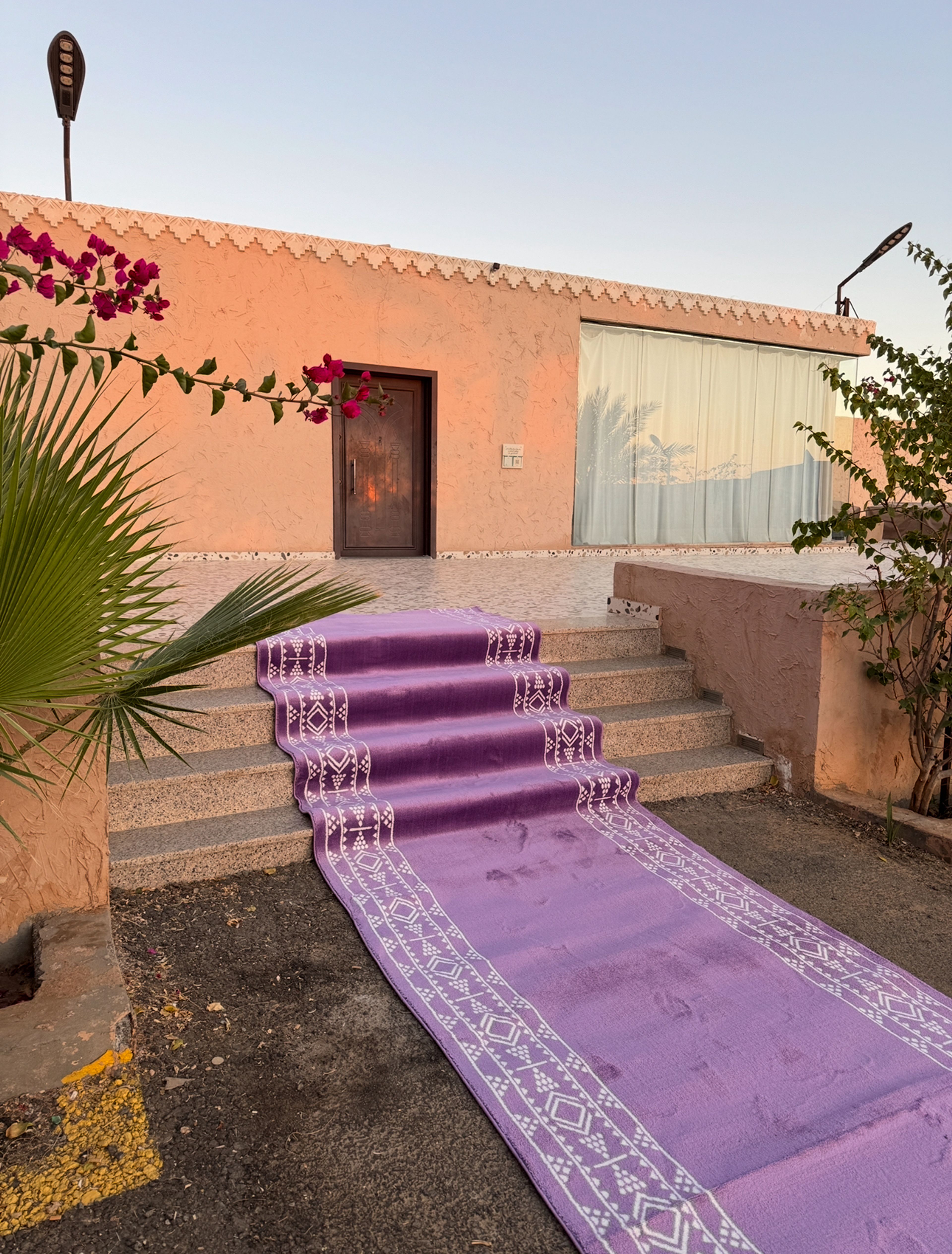 مزرعة بطابع تراثي فاخر 