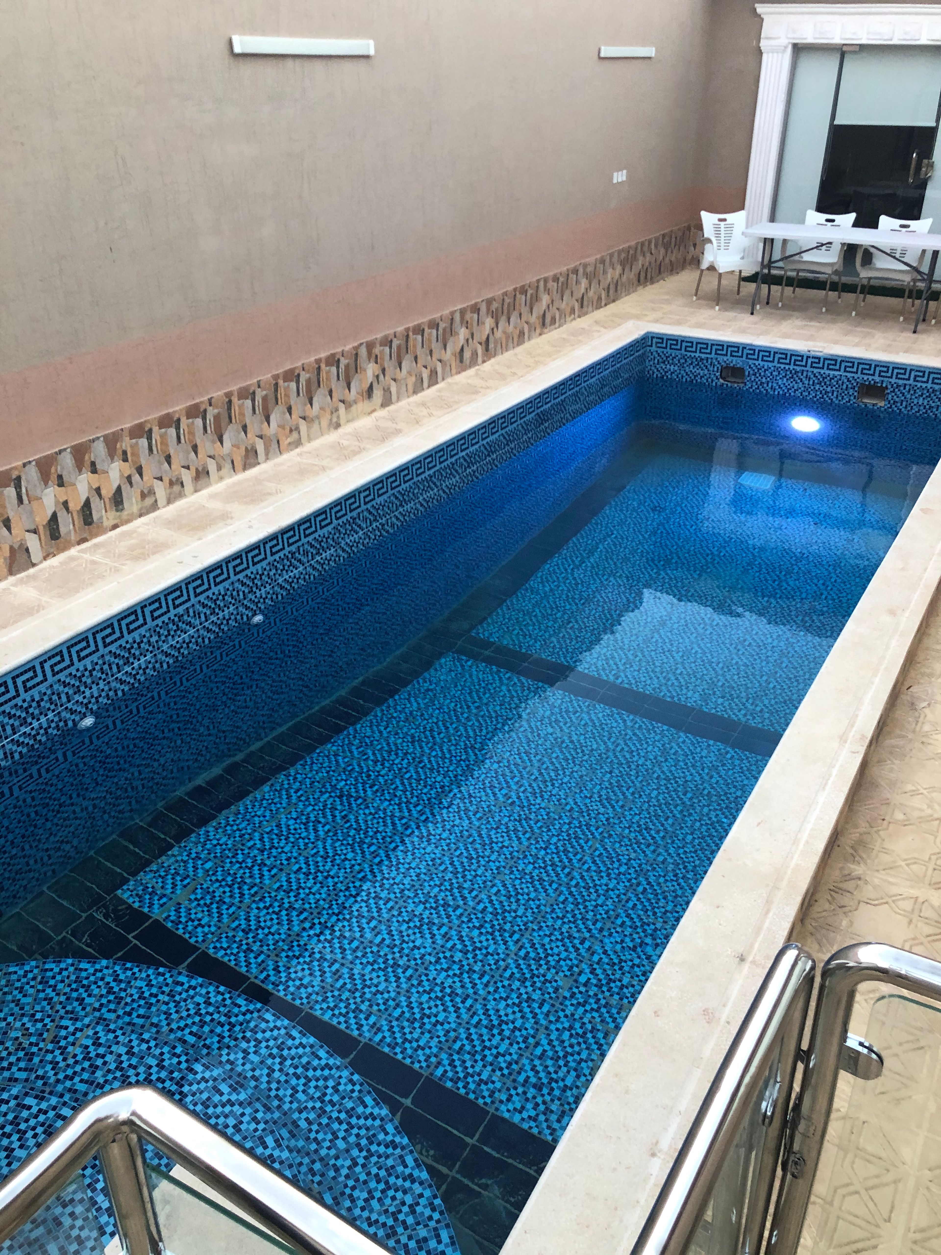 شاليه بألعاب أطفال