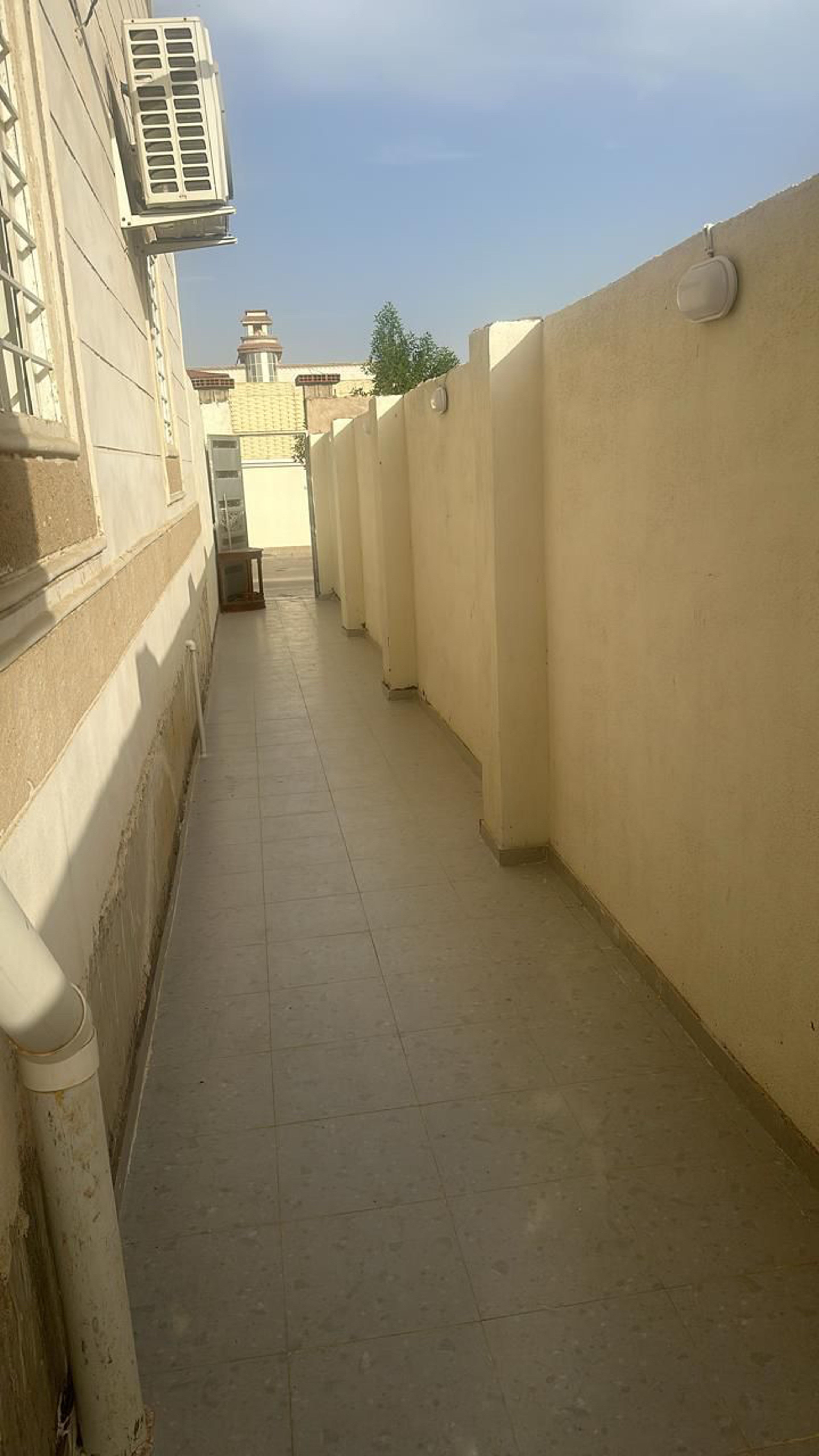 غرفة استديو بحمام