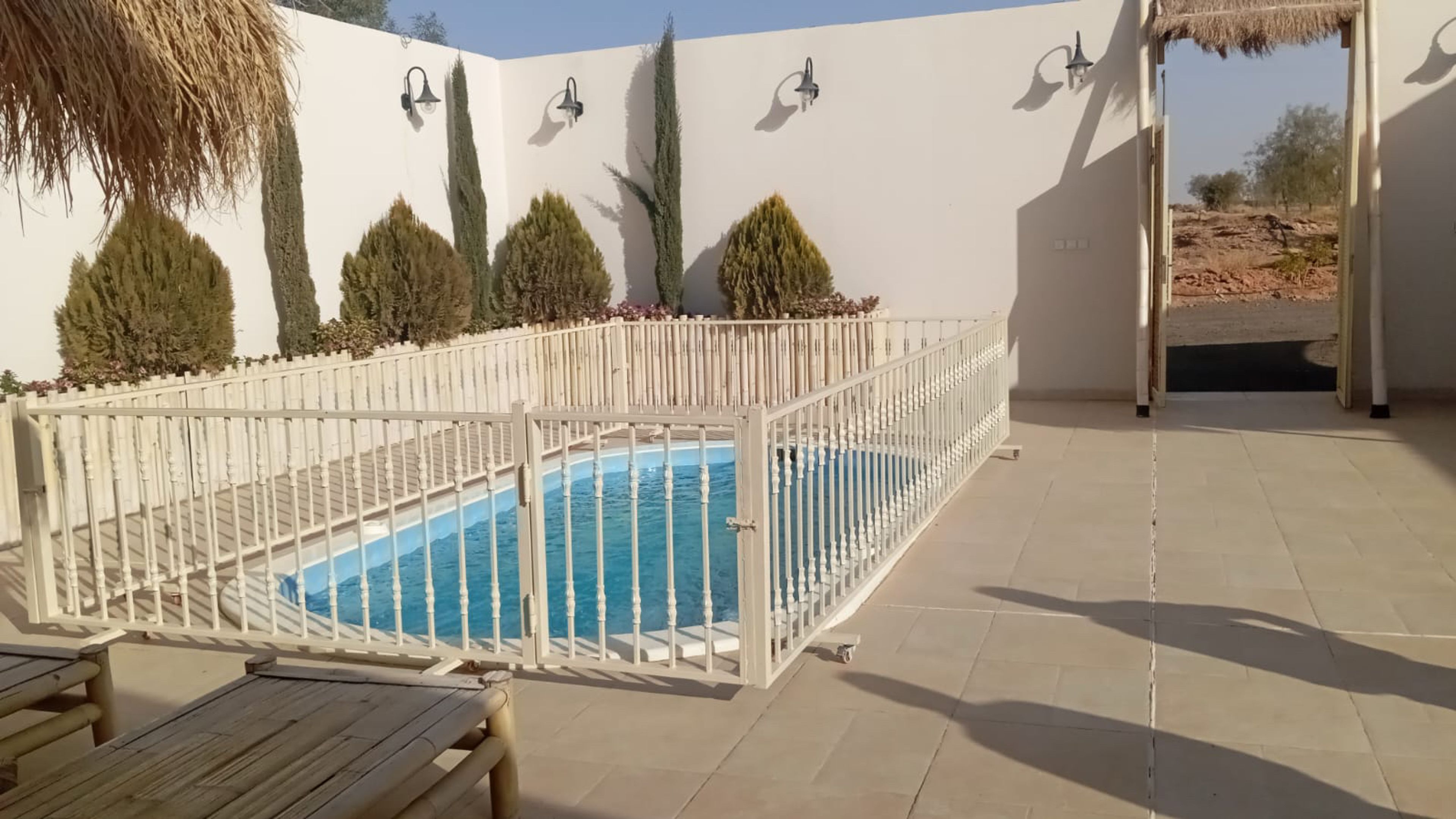 كوخ لتعيش التجربة الريفية
